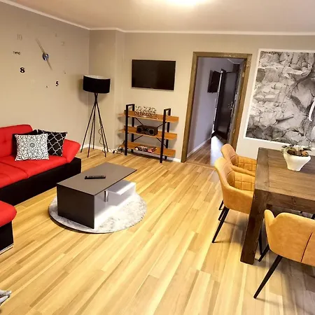 Lägenhet Oderblick *