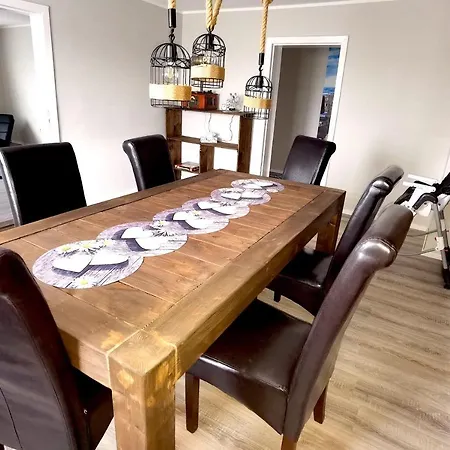 Lägenhet Oderblick Neubleyen