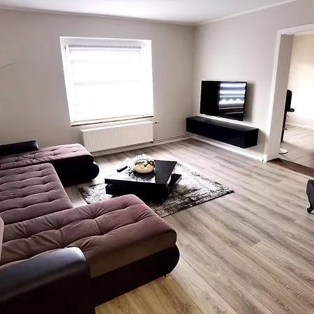 Oderblick Lägenhet *