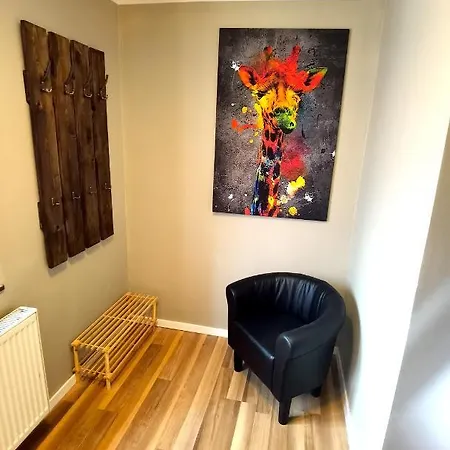 Apartamento Oderblick