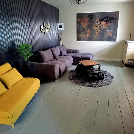 Apartamento Oderblick *