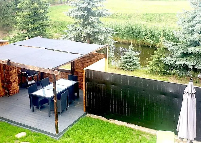 Apartamento Oderblick Neubleyen