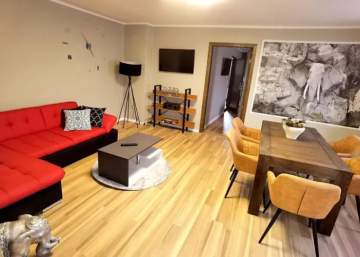 Apartamento Oderblick *