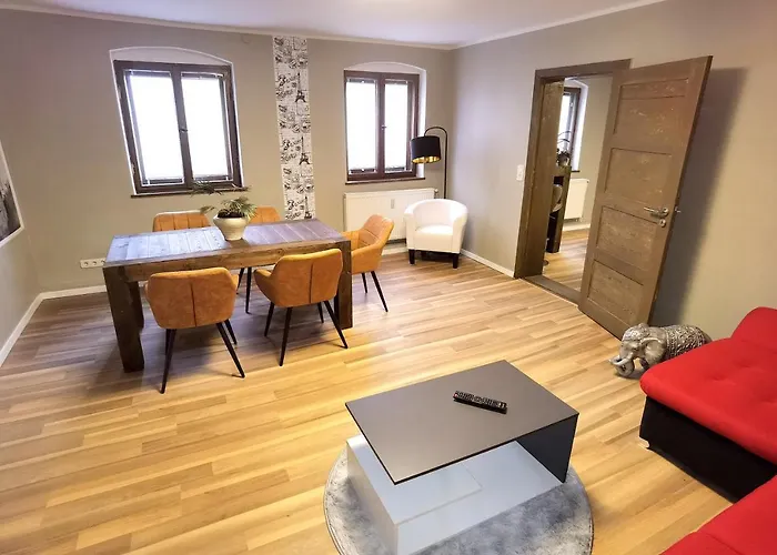 Oderblick Apartamento Neubleyen