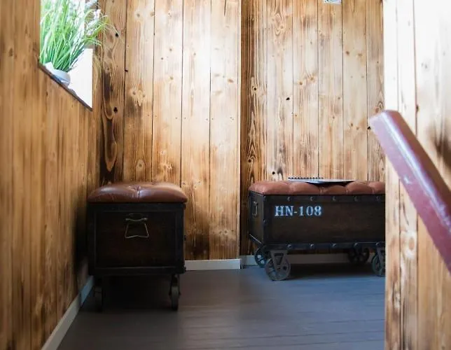 Oderblick Apartamento *