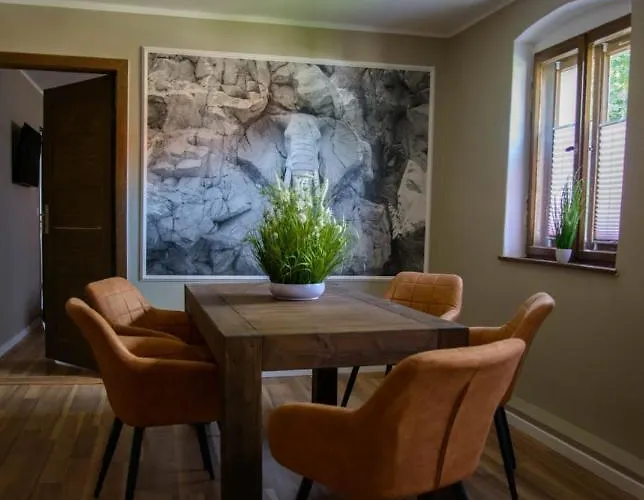 Oderblick Apartamento *