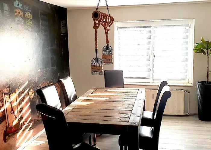 Oderblick Apartamento