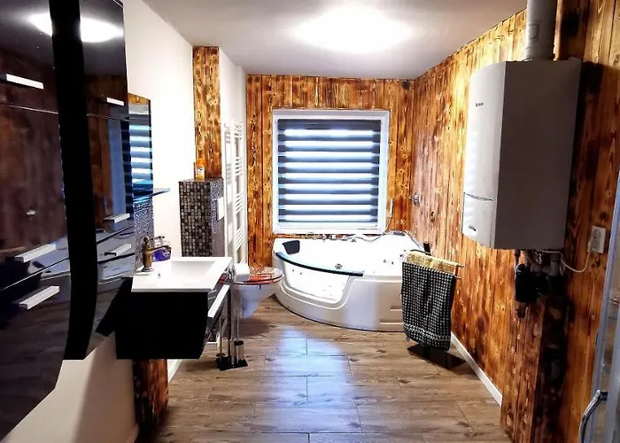 Apartamento Oderblick *