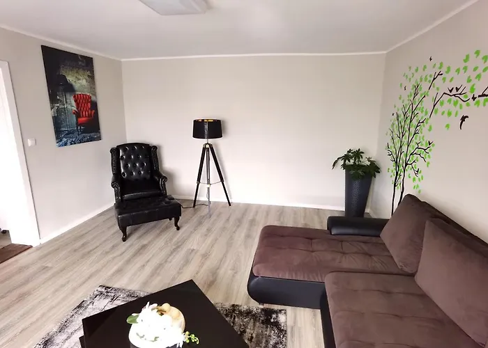 Apartamento Oderblick Neubleyen