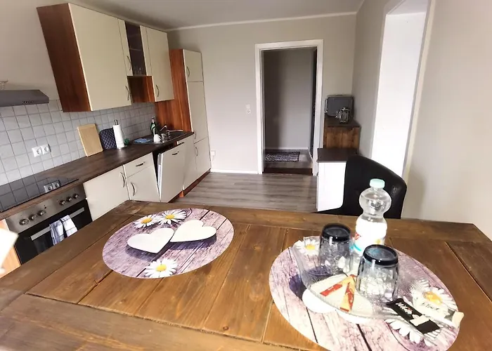 Oderblick Apartamento *