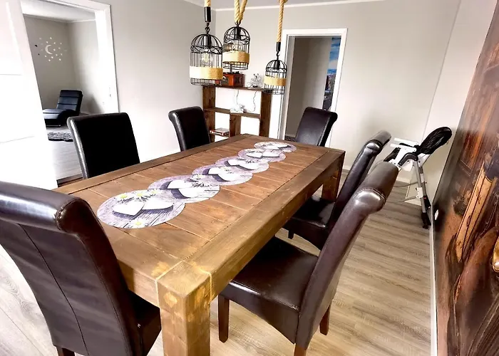 Apartamento Oderblick Neubleyen