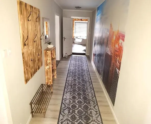 Oderblick Apartamento