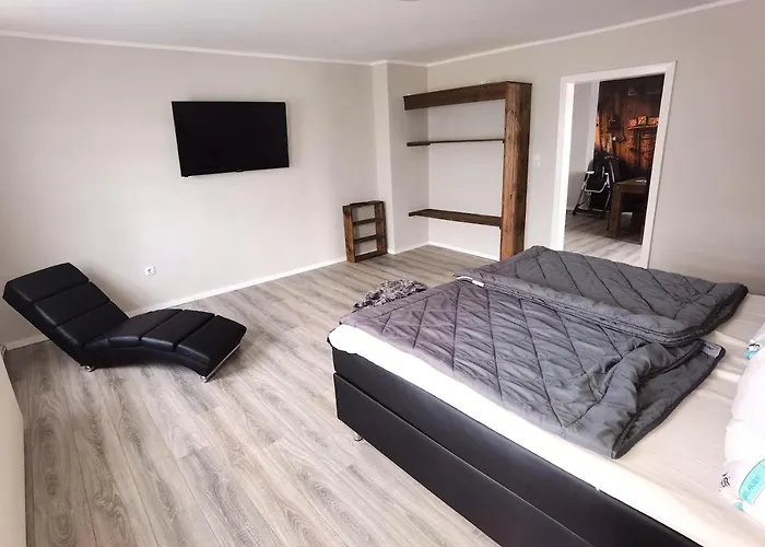 Oderblick Apartamento *