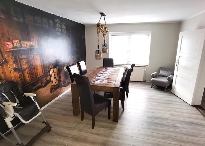 Apartamento Oderblick Neubleyen