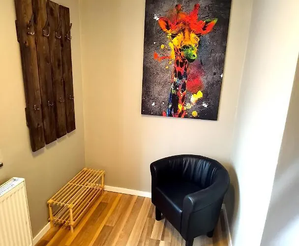 Apartamento Oderblick