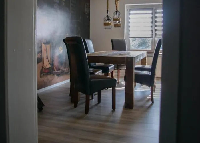 Apartamento Oderblick Neubleyen