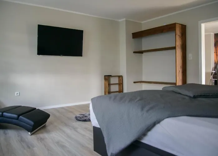 Oderblick Apartamento *