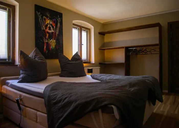 Oderblick Apartamento