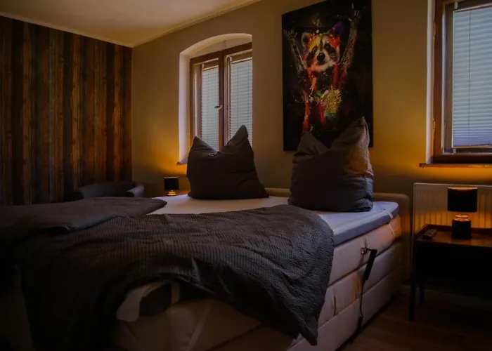 Apartamento Oderblick *