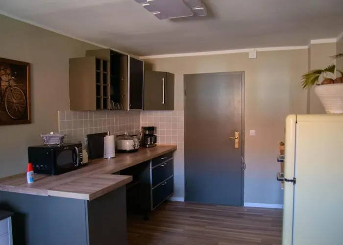 Apartamento Oderblick *