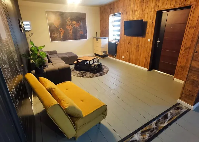 Apartamento Oderblick *