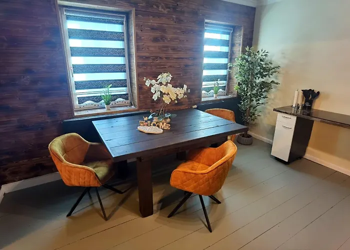 Apartamento Oderblick