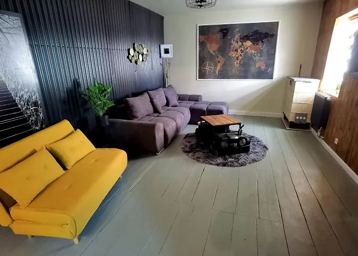 Apartamento Oderblick *